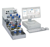 德國艾本德Eppendorf,DASbox? Mini Bioreactor System,適用微生物應(yīng)用，最大25?sL/h通氣,20罐體系統(tǒng)