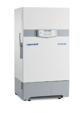 德國艾本德（Eppendorf）CryoCube? F740h，5 c。超低溫冰箱（左開門）