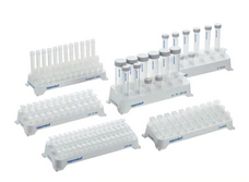 德國艾本德(Eppendorf)Cuvette Rack電擊杯支架,30個管位，適用于玻璃和塑料比色皿, 聚丙烯材質(zhì)，經(jīng)編號管位，可高溫高壓滅菌, 2 個