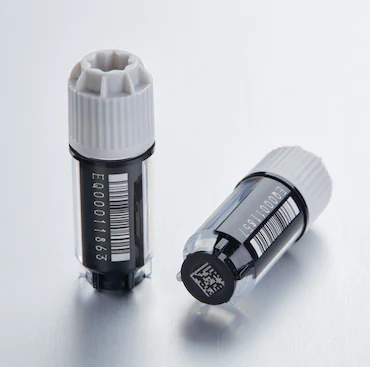 艾本德Eppendorf CryoStorage Vial，無菌, 無菌, 1.5 mL, 不含 DNase、RNase、人類 DNA 和內(nèi)毒素；外螺紋，預(yù)先加蓋灰色管蓋，帶 2D SafeCode 