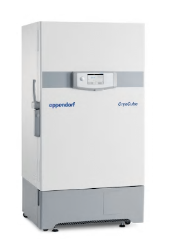 德國艾本德（Eppendorf）CryoCube? F740h，3 c。超低溫冰箱（左開門）氣冷機型