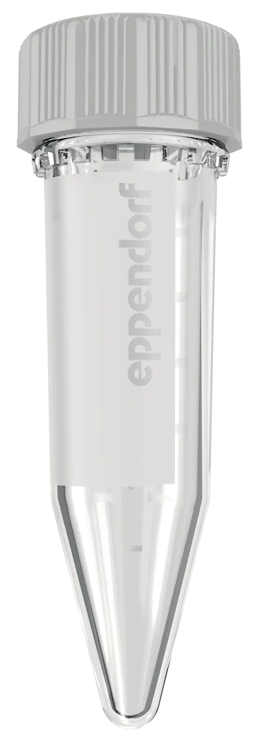 艾本德Eppendorf Tubes? 5.0 mL 帶螺旋蓋 啟動(dòng)套裝, 400 個(gè)離心管（2 盒， 每盒 2 包ｘ100 個(gè)），2 個(gè)離心管架（可放置 12 個(gè)離心管），白色；8 個(gè)通用轉(zhuǎn)子適配器