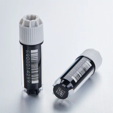 艾本德Eppendorf CryoStorage Vial，無菌, 無菌, 2.0 mL, 不含 DNase、RNase、人類 DNA 和內(nèi)毒素；外螺紋，預(yù)先加蓋灰色管蓋，帶 2D SafeCode 